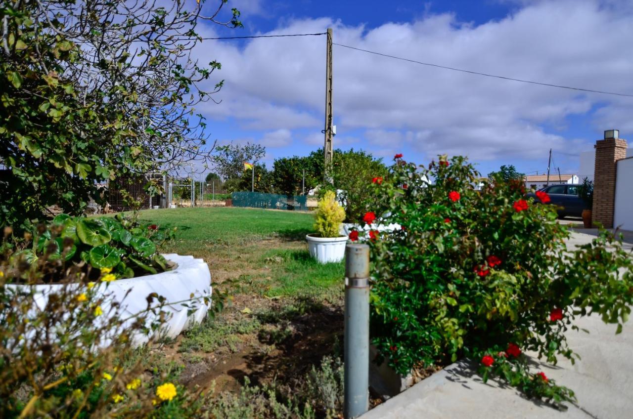 Villa Casa Manoli Conil De La Frontera Exterior foto