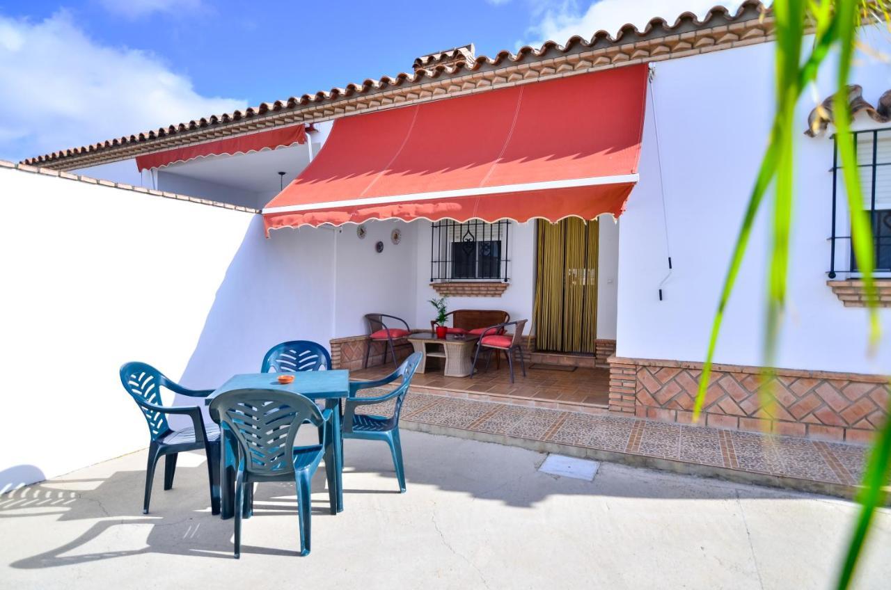Villa Casa Manoli Conil De La Frontera Exterior foto