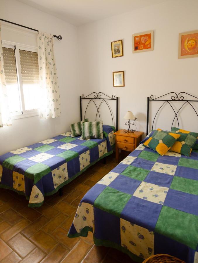 Villa Casa Manoli Conil De La Frontera Exterior foto