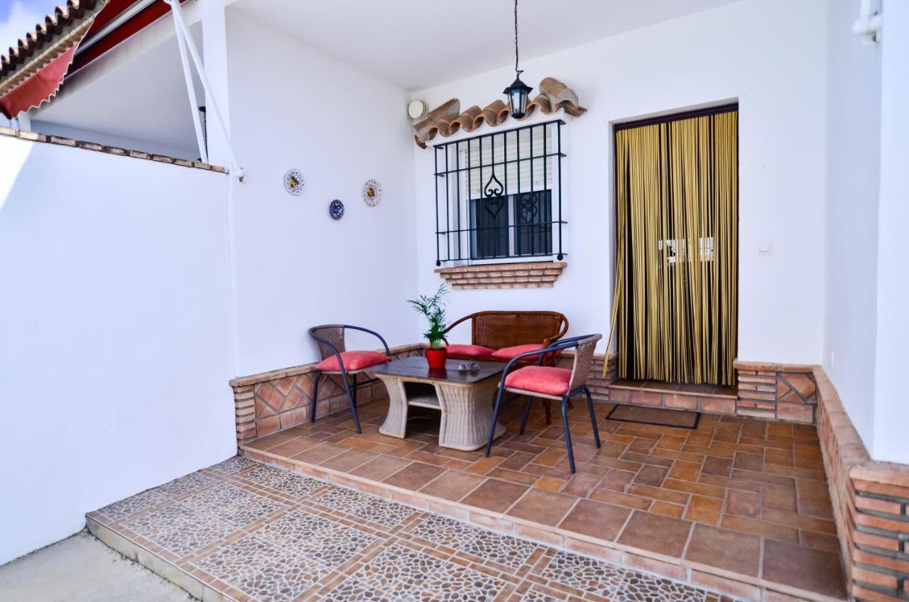 Villa Casa Manoli Conil De La Frontera Exterior foto